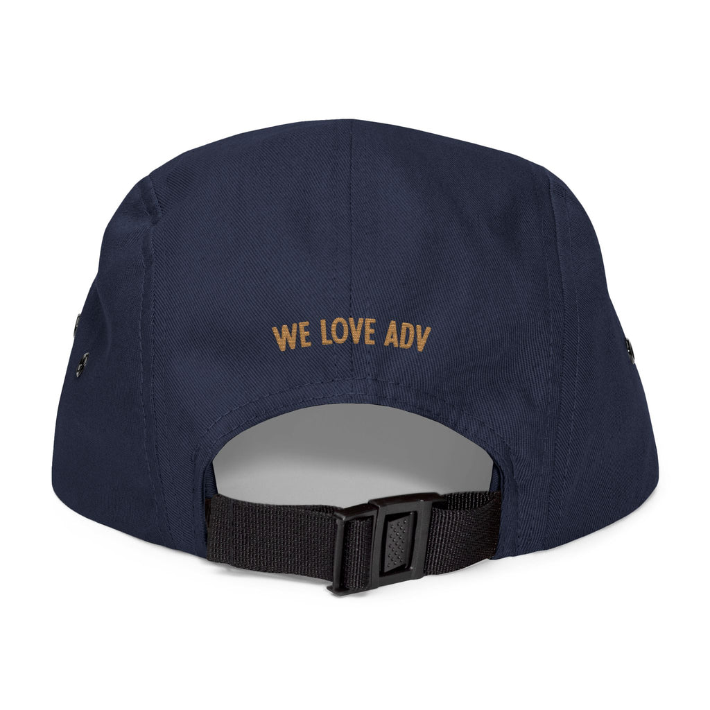 The Bivvy Cap