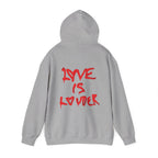 Love Is Louder Hoodie