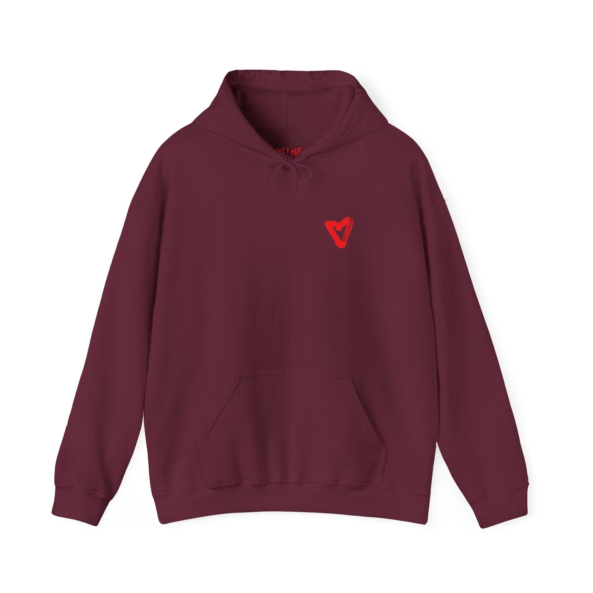 Love Is Louder Hoodie