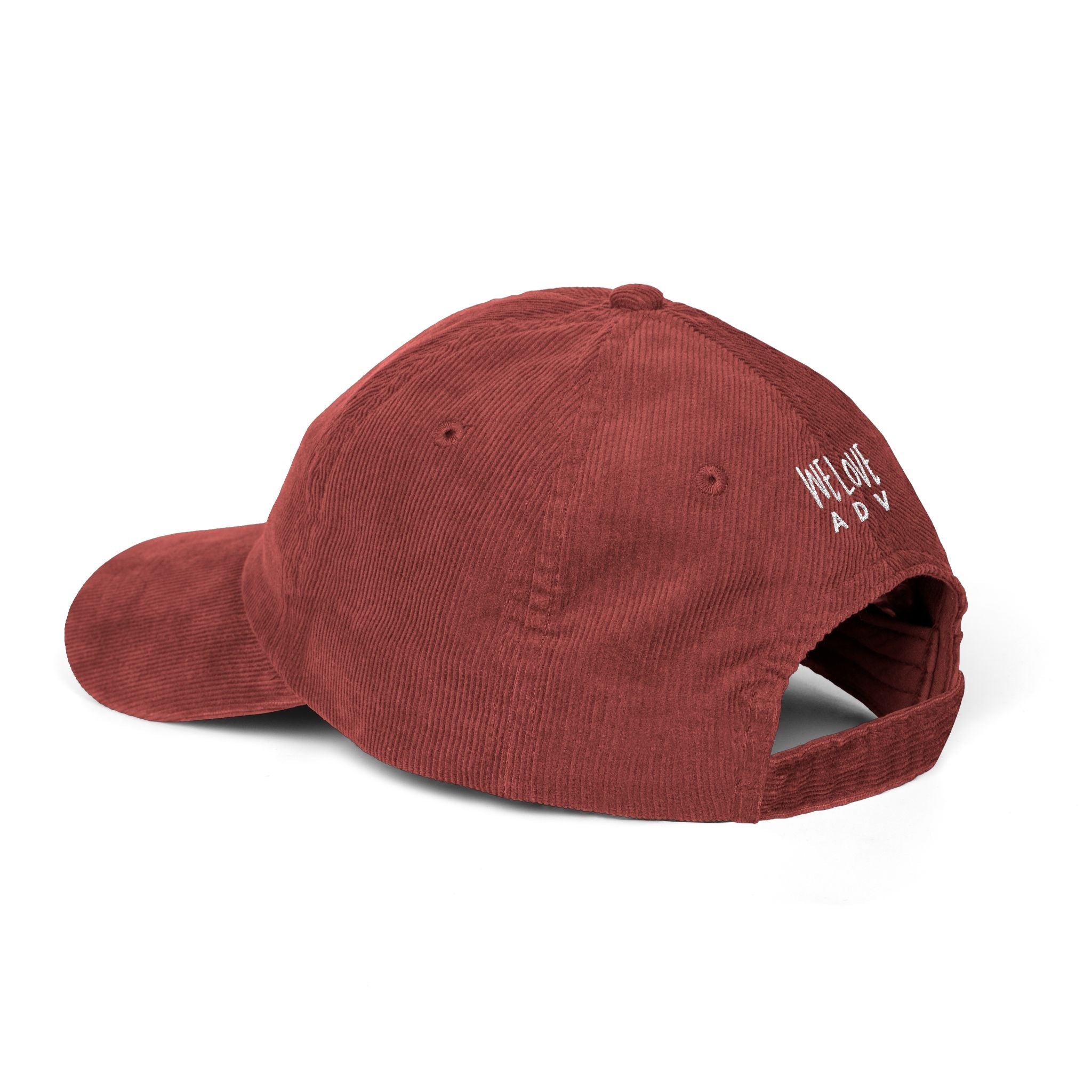 Hiyah! Corduroy Cap