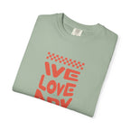 Rolling Analog Retro Tee