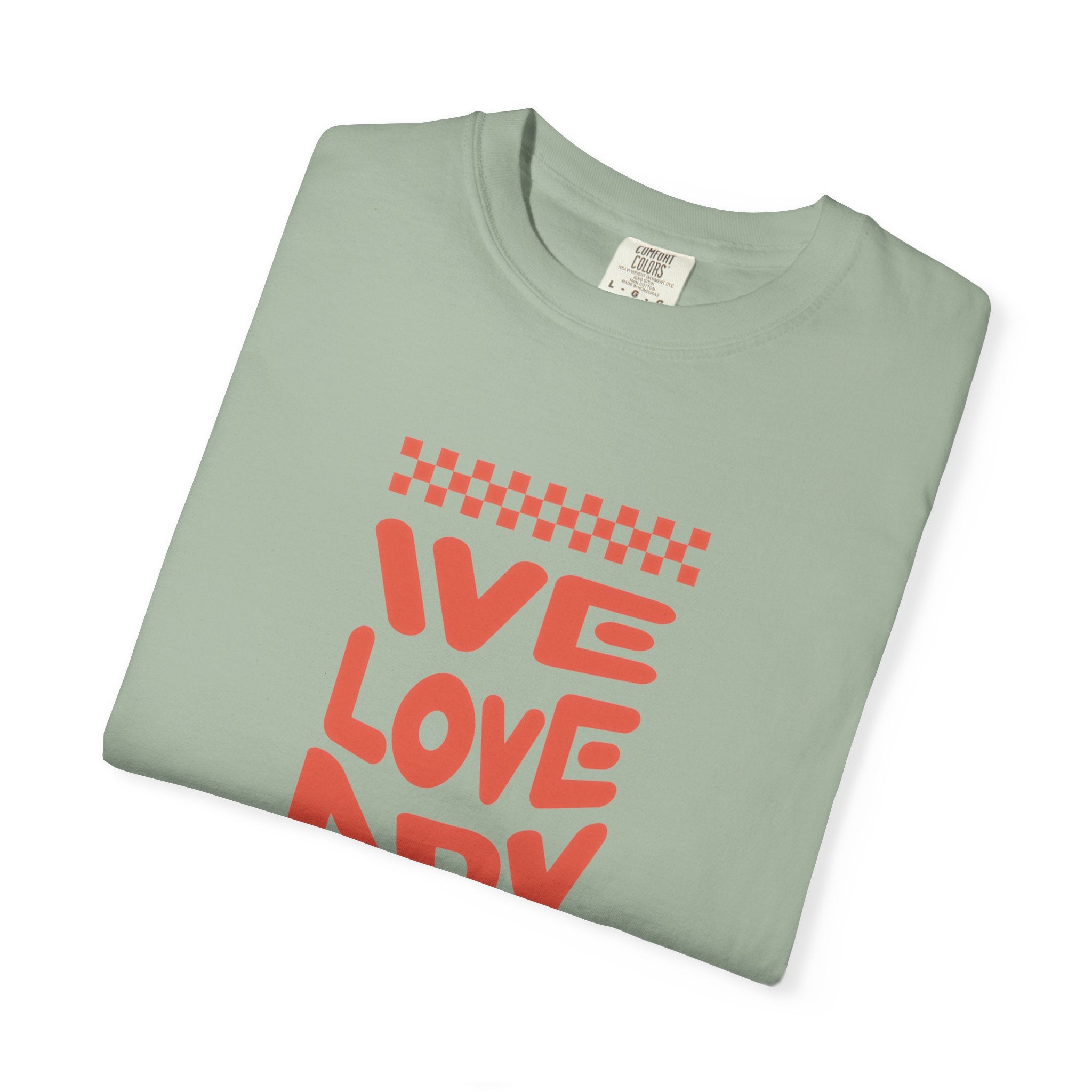 Rolling Analog Retro Tee