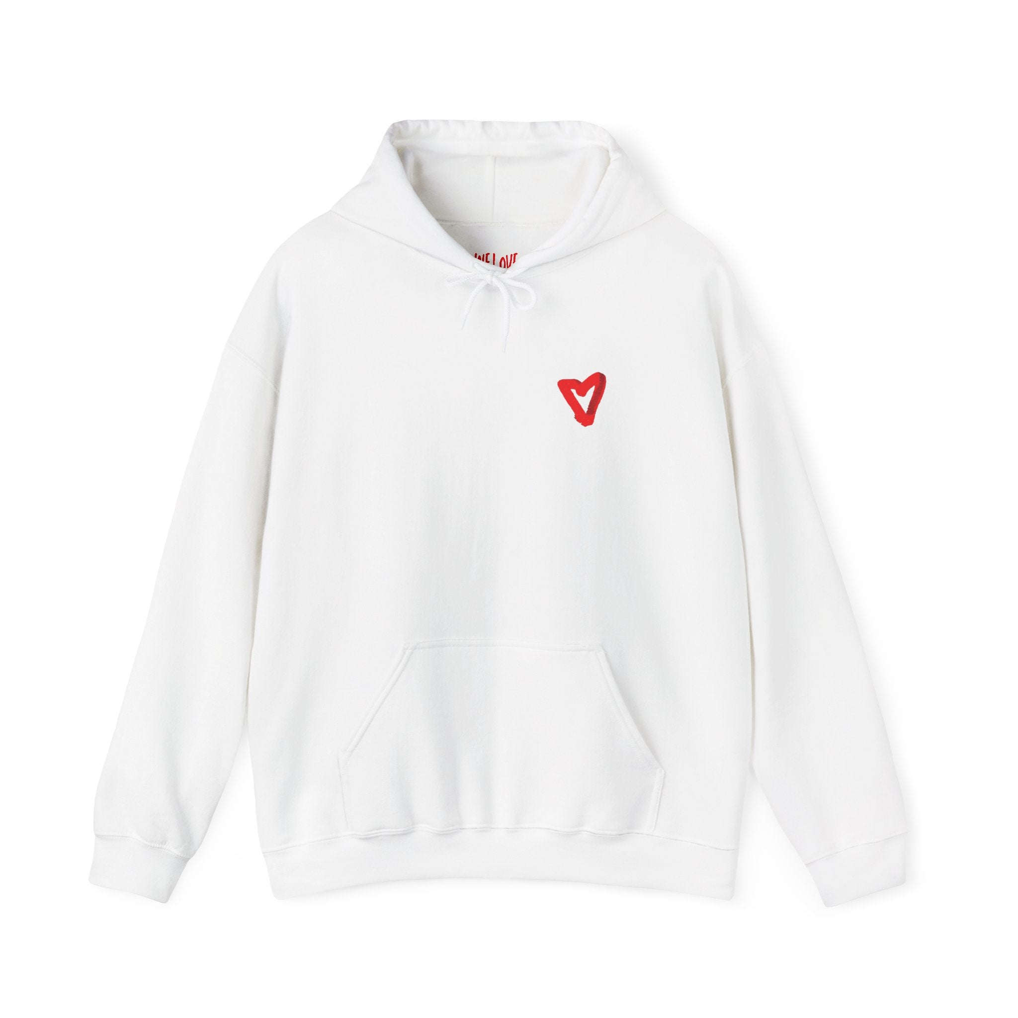 Love Is Louder Hoodie