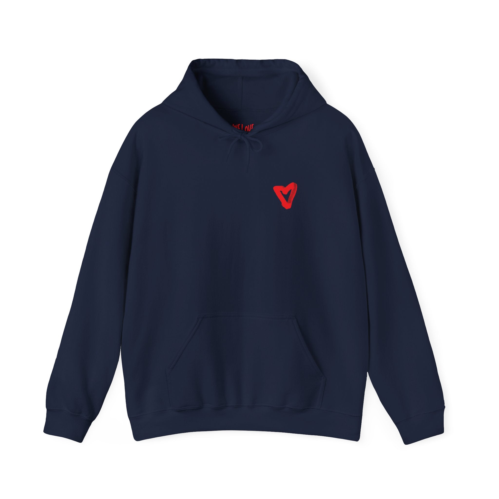 Love Is Louder Hoodie