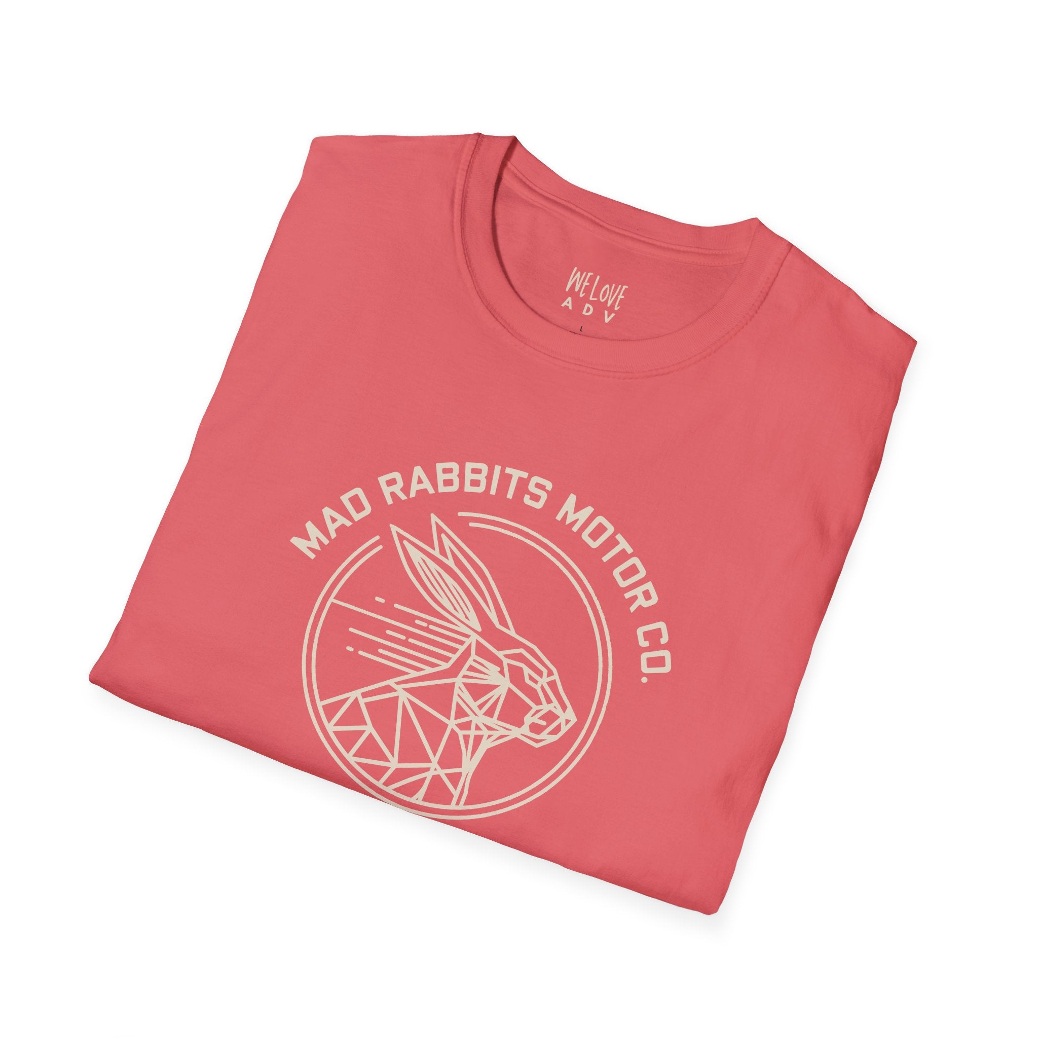 The Mad Rabbits Tee