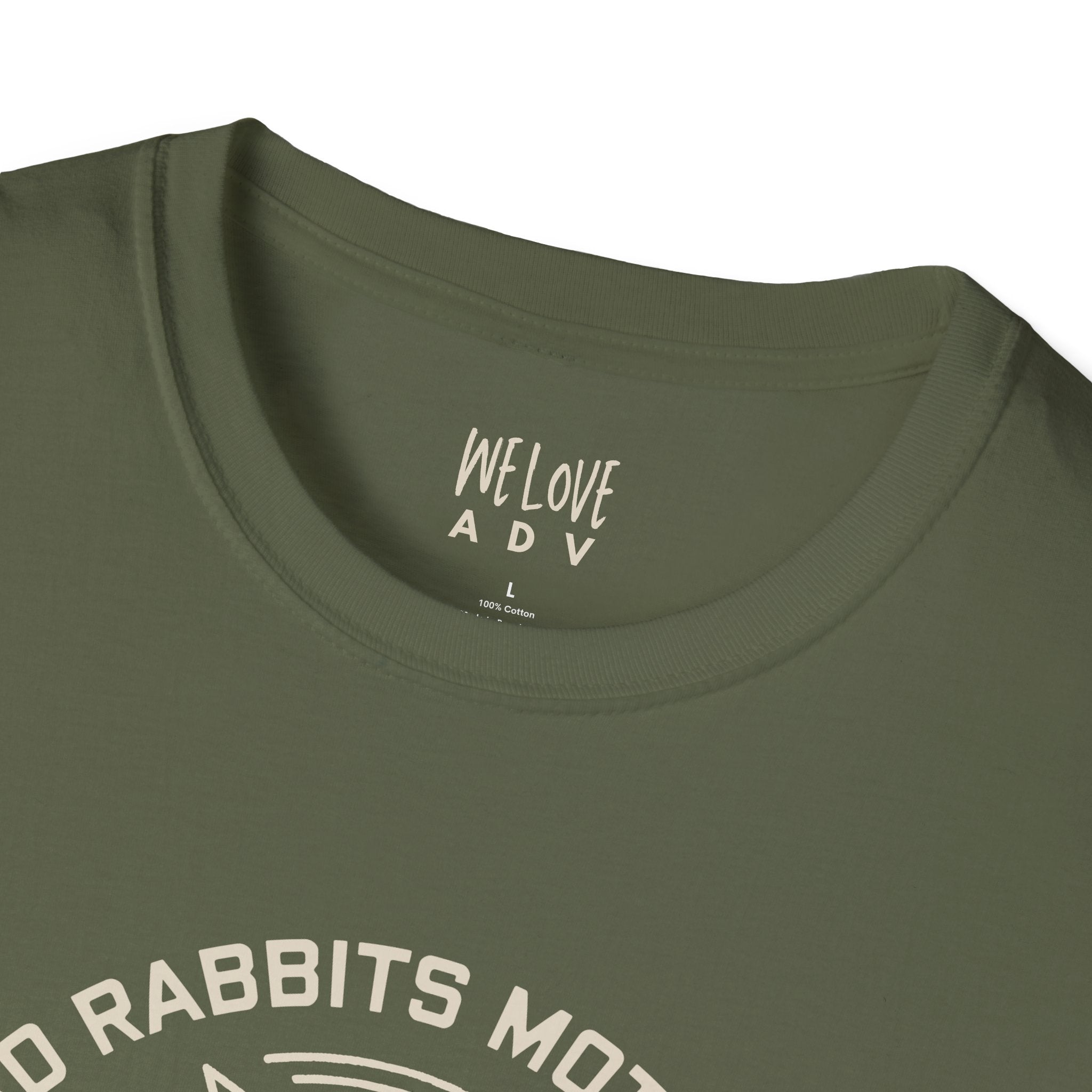 The Mad Rabbits Tee