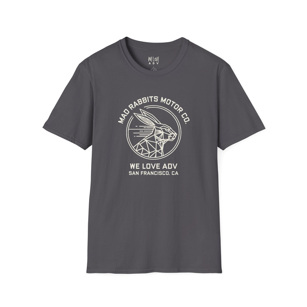 The Mad Rabbits Tee