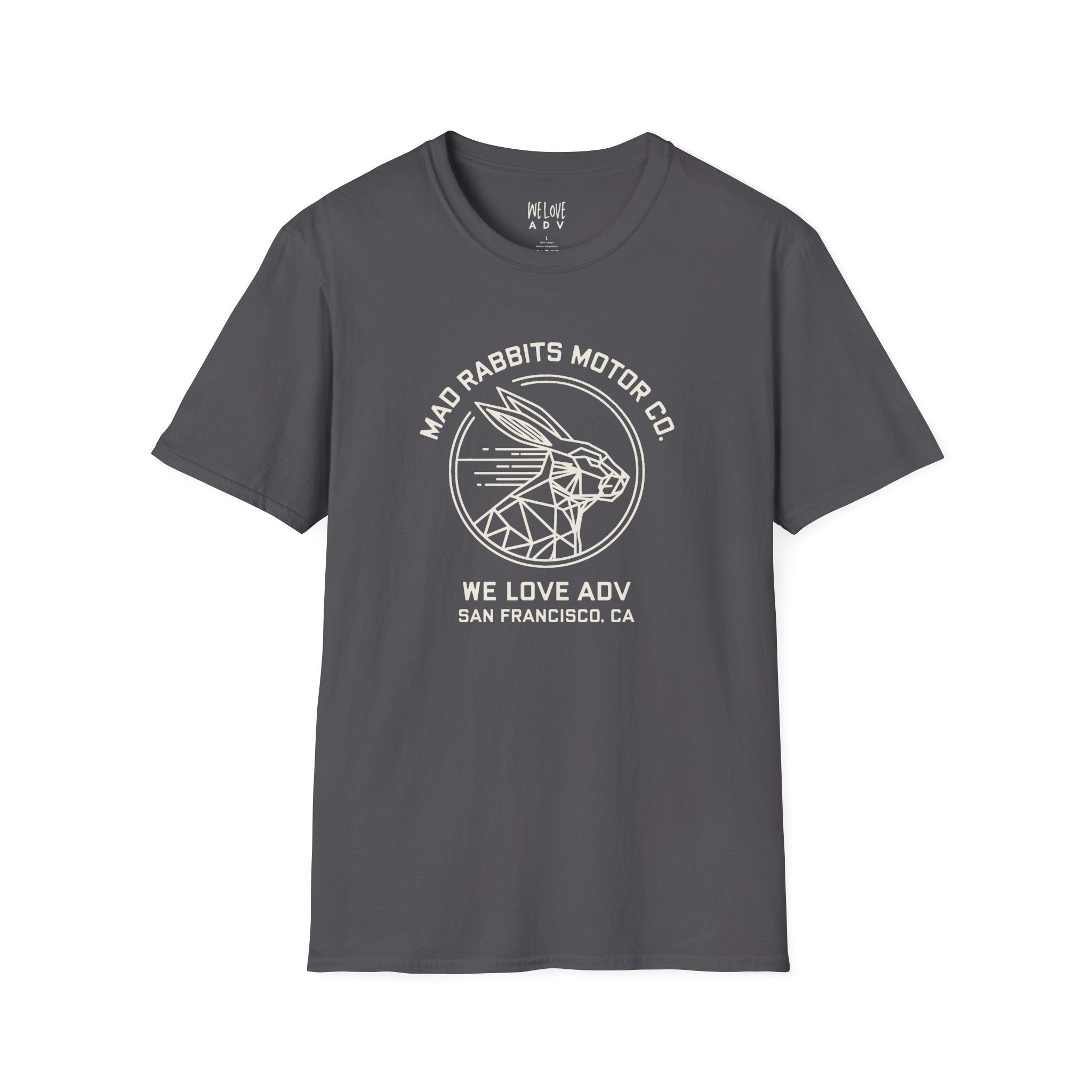 The Mad Rabbits Tee
