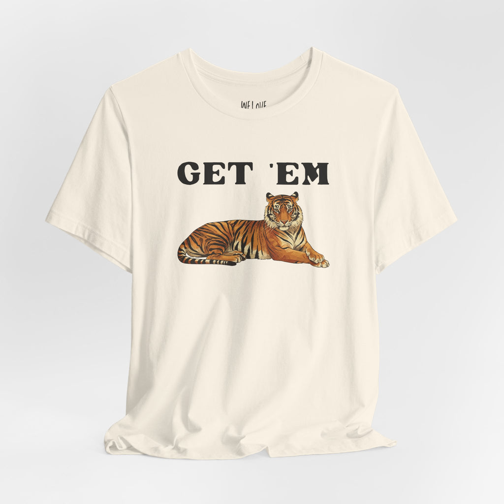 Get 'Em, Tiger Tee