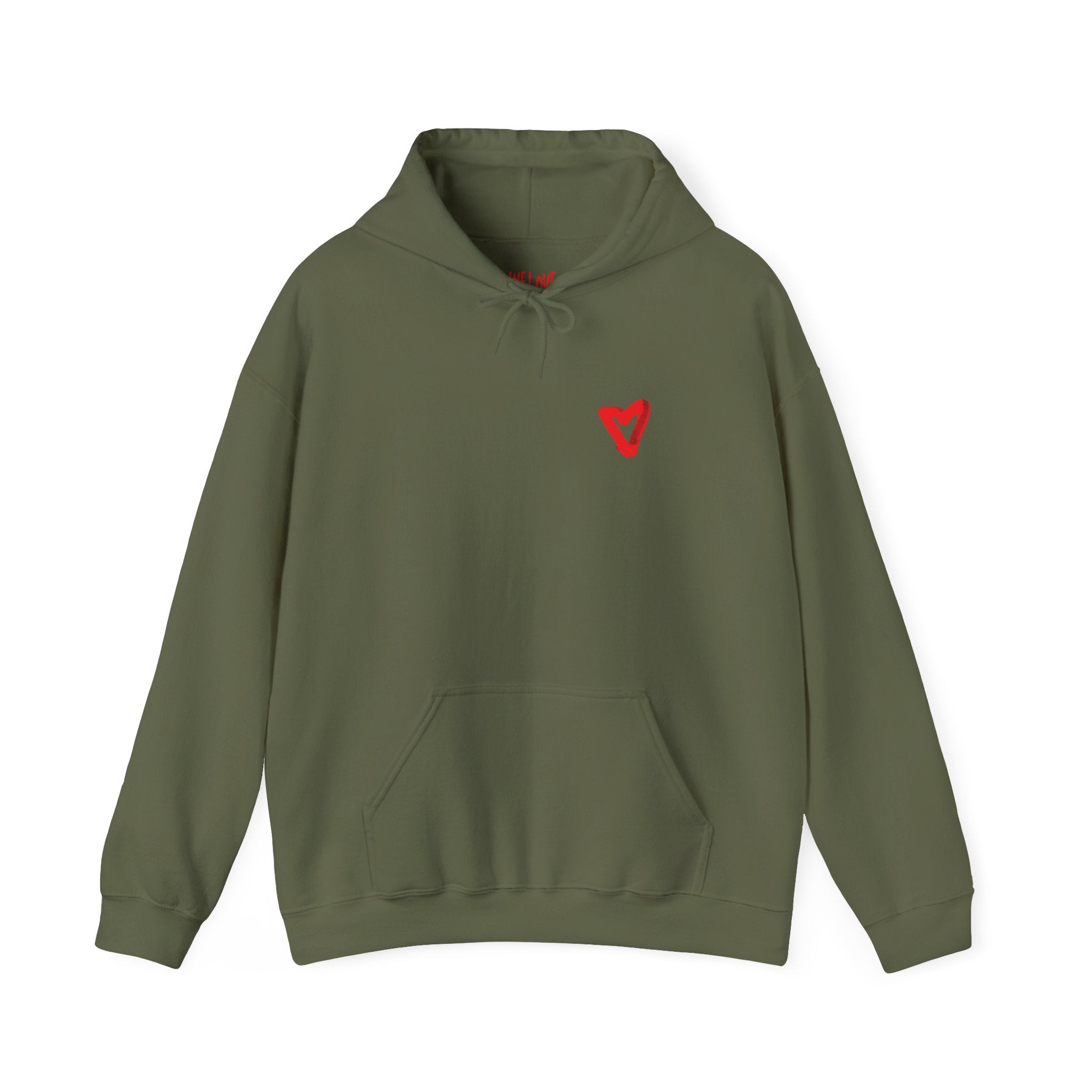 Love Is Louder Hoodie
