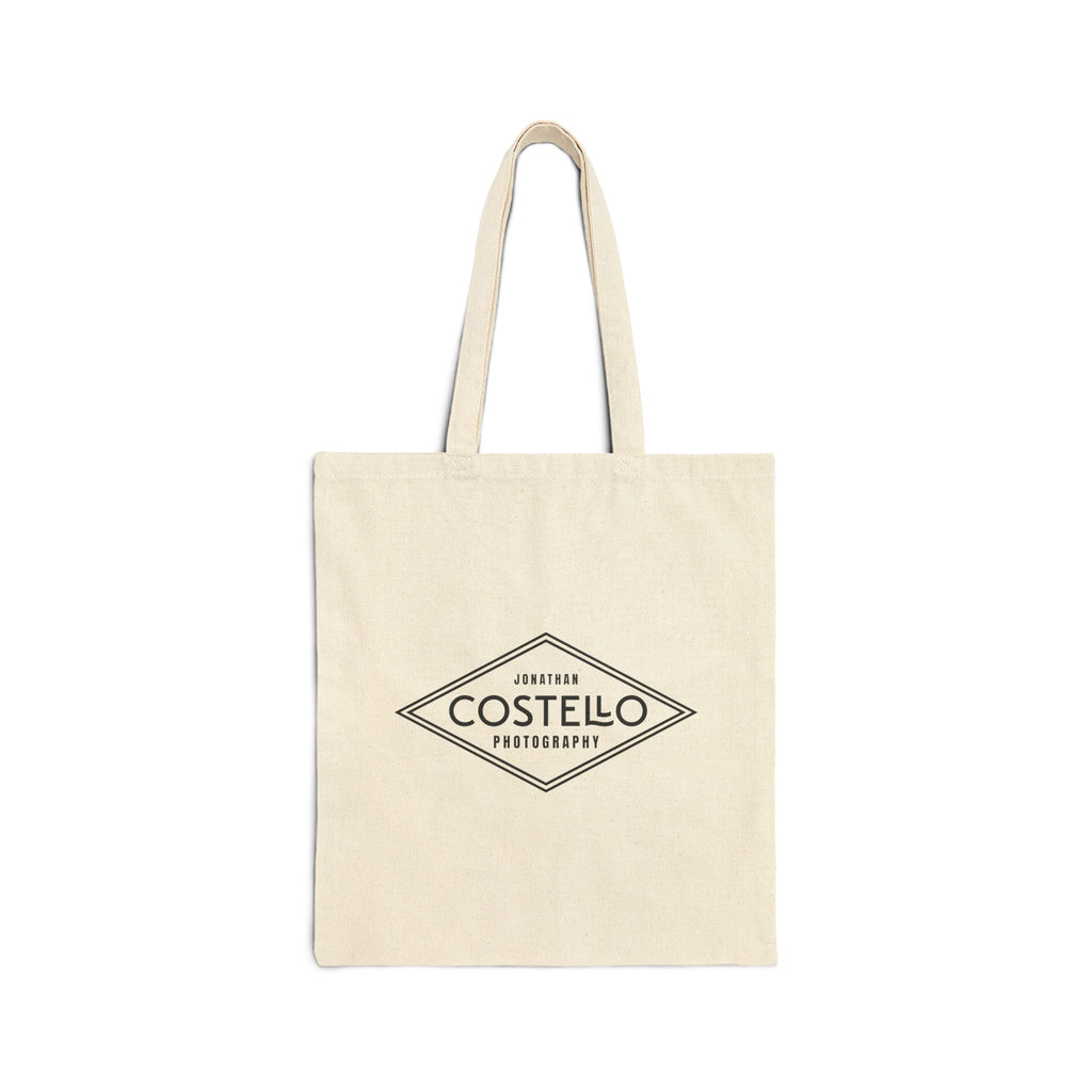 The Send It Tote | JTREE x JCOS Cotton Canvas Eco-Friendly Tote Bag