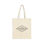 The Send It Tote | JTREE x JCOS Cotton Canvas Eco-Friendly Tote Bag
