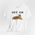 Get 'Em, Tiger Tee