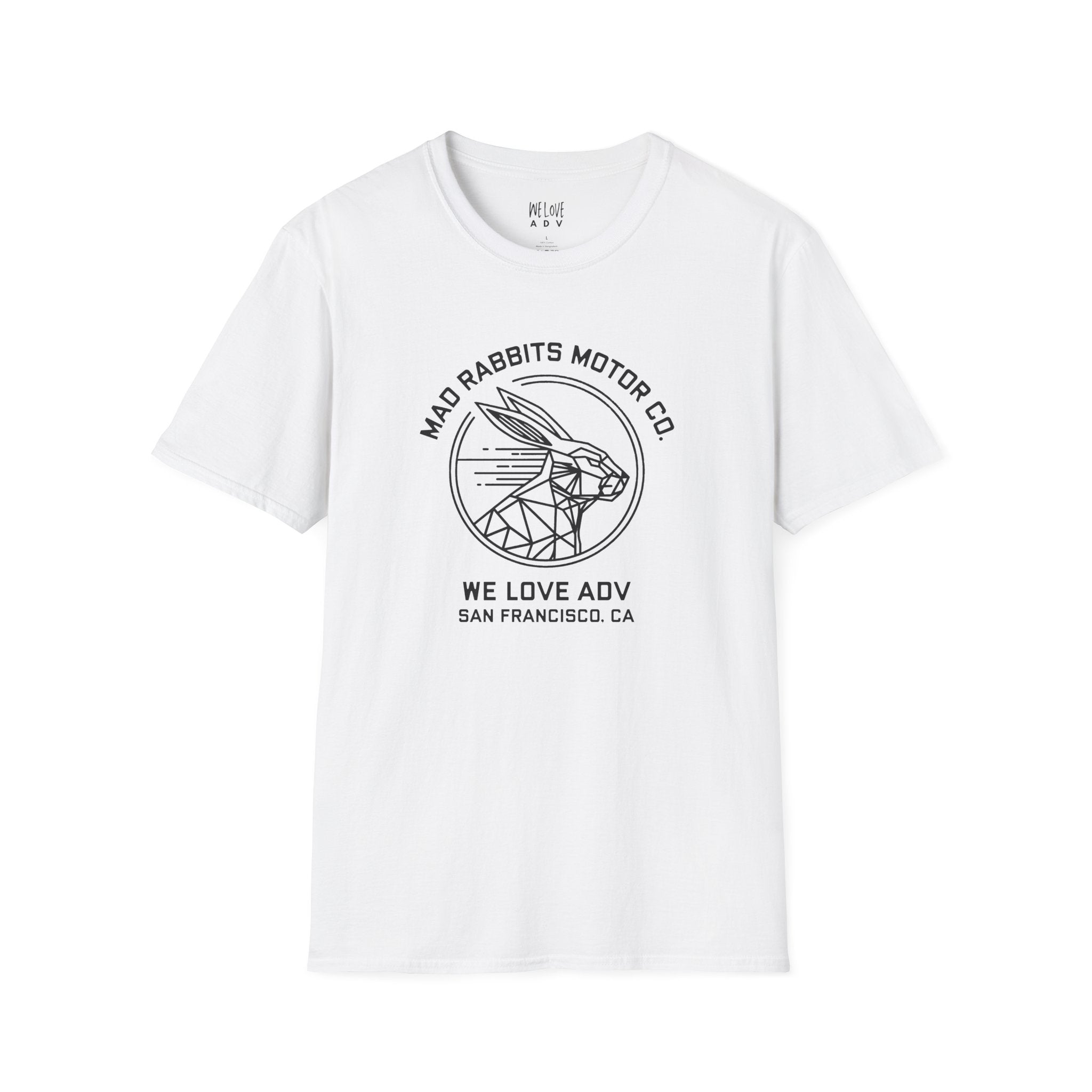 The Mad Rabbits Tee