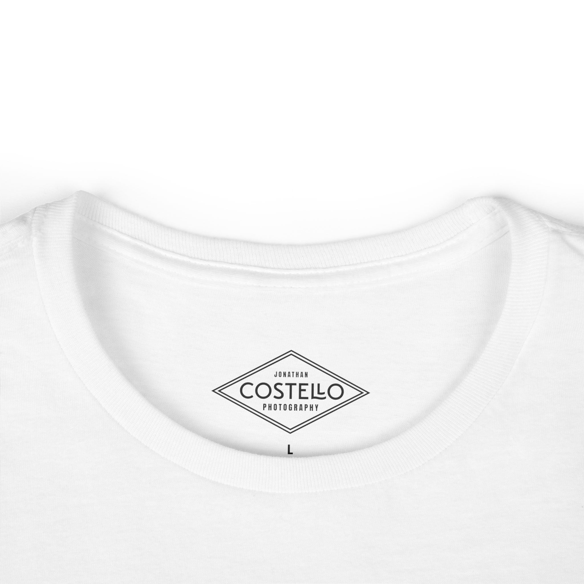 LOON LAKE x JCOSPHOTO Artist Series Tee — Women's Softstyle