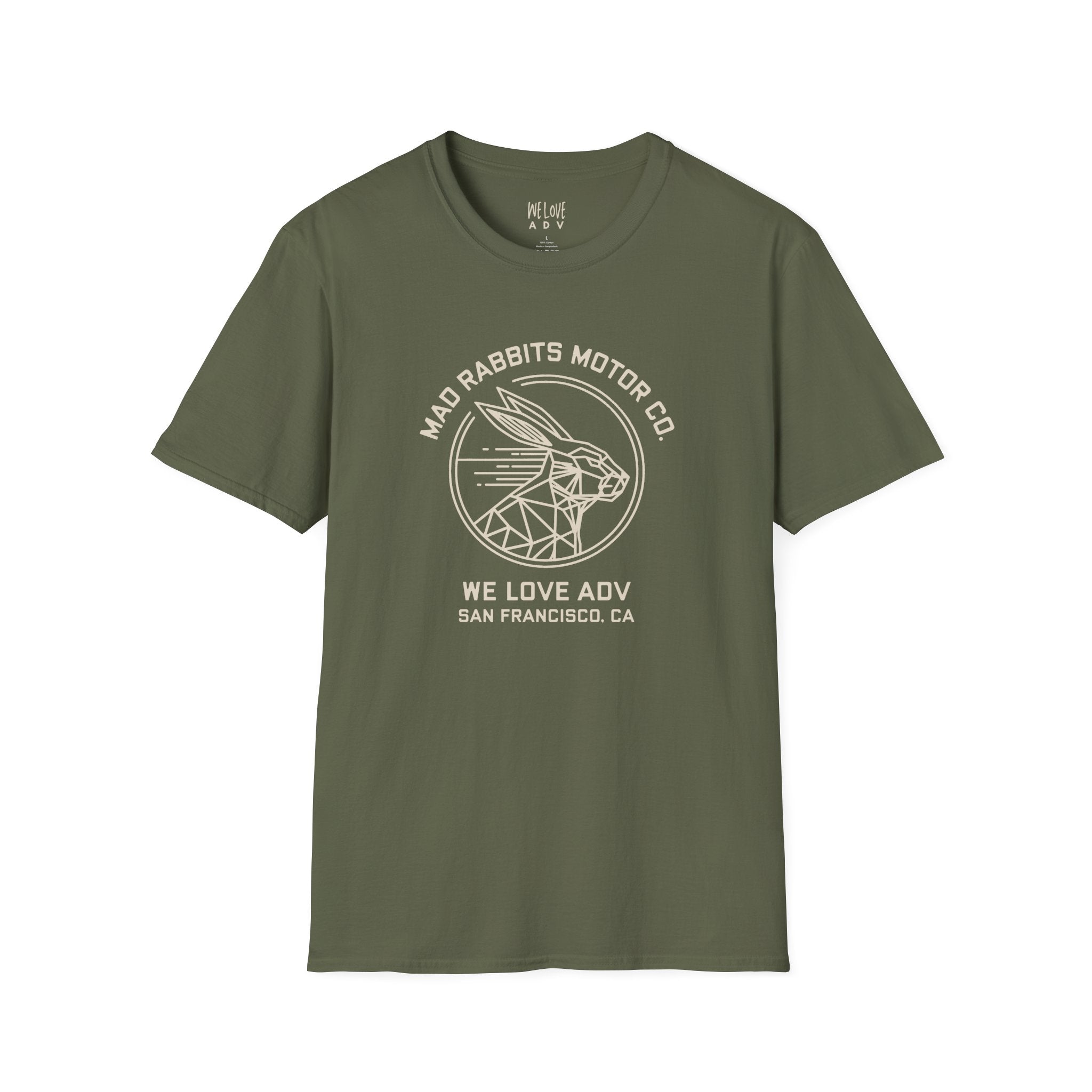 The Mad Rabbits Tee