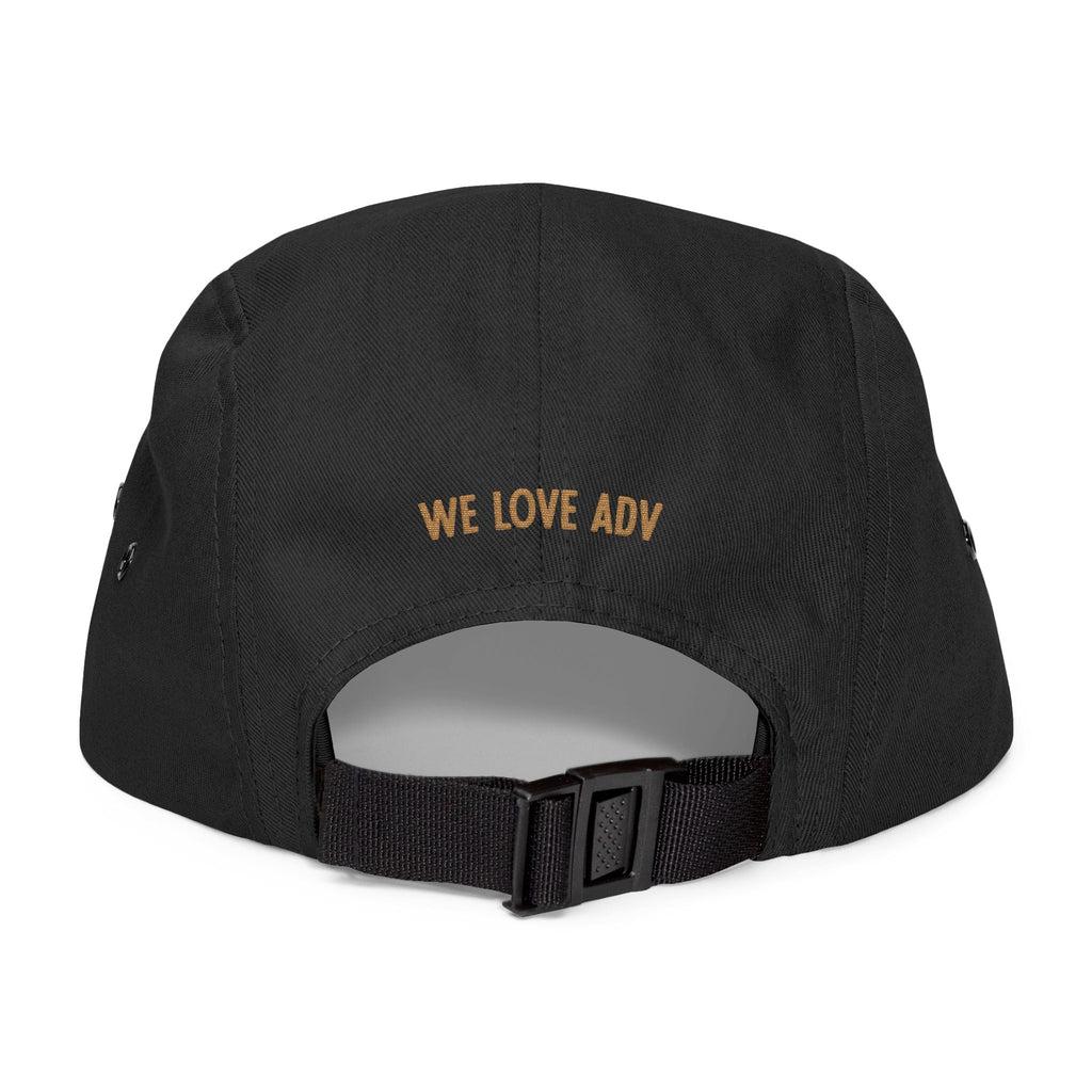 The Bivvy Cap