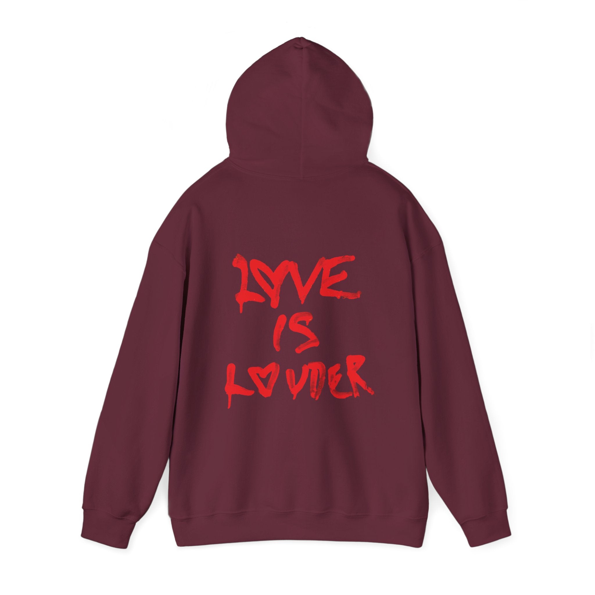 Love Is Louder Hoodie