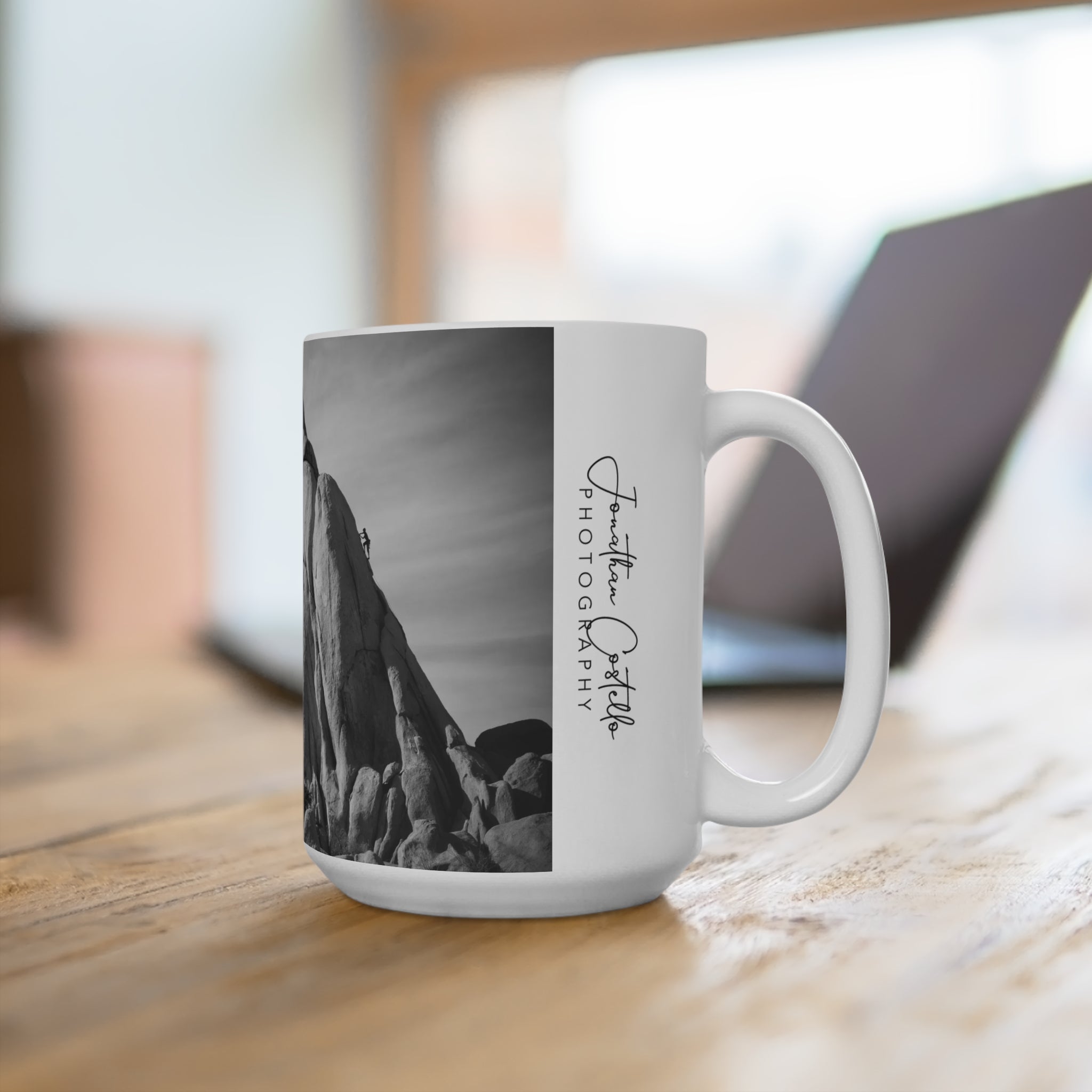 The Big Send: Hidden Valley Climber 15oz Mug