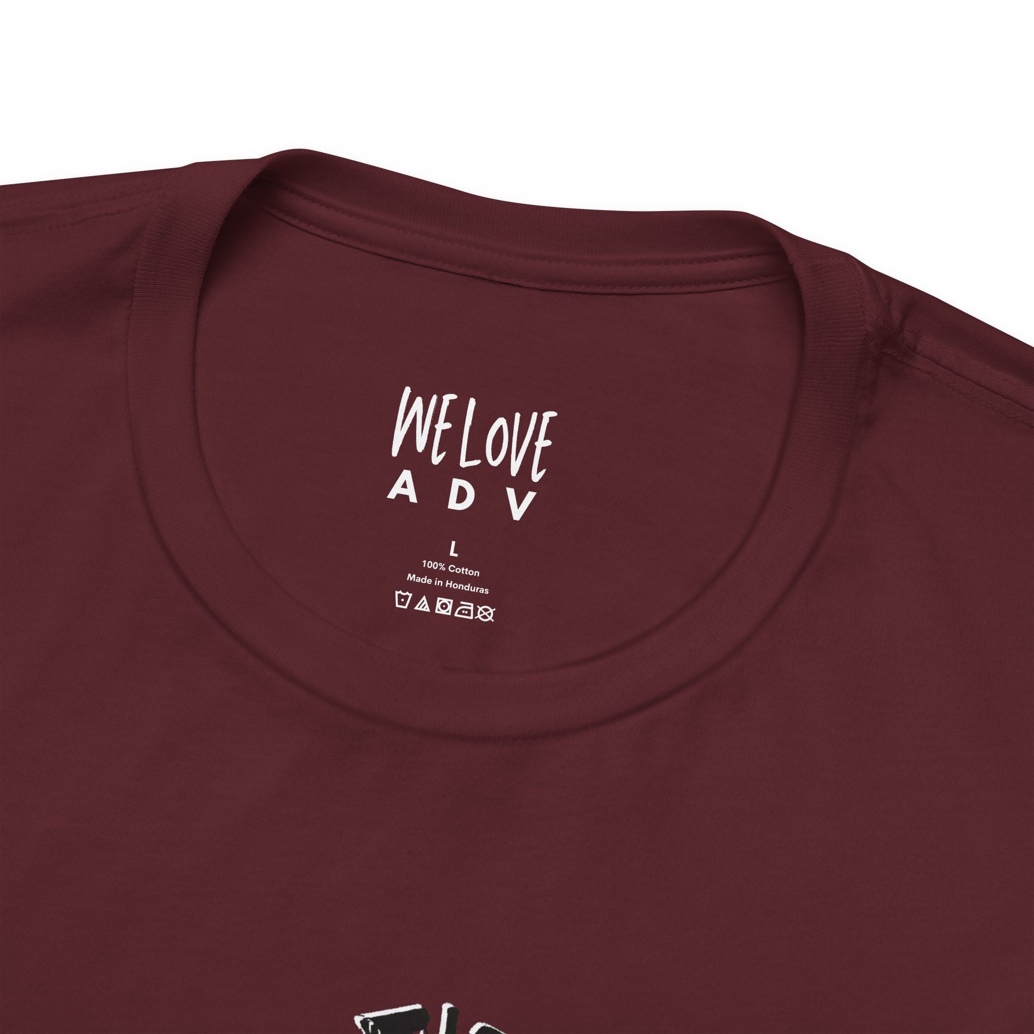 Public Record Tee