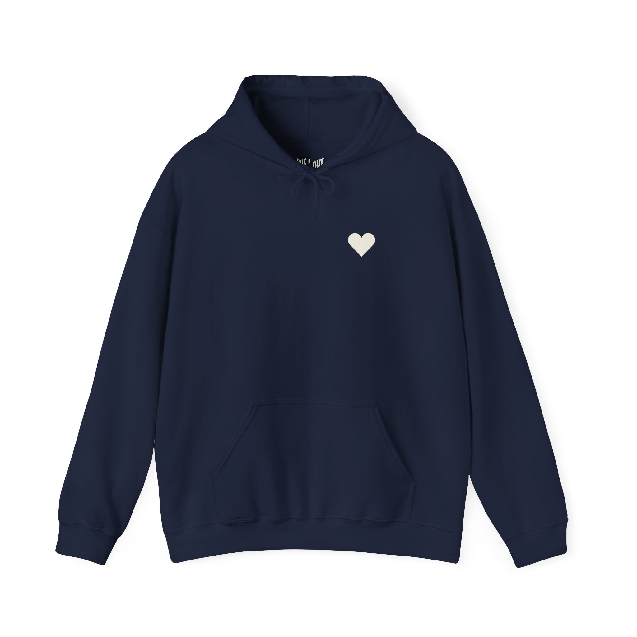 More Love Club Pullover Hoodie