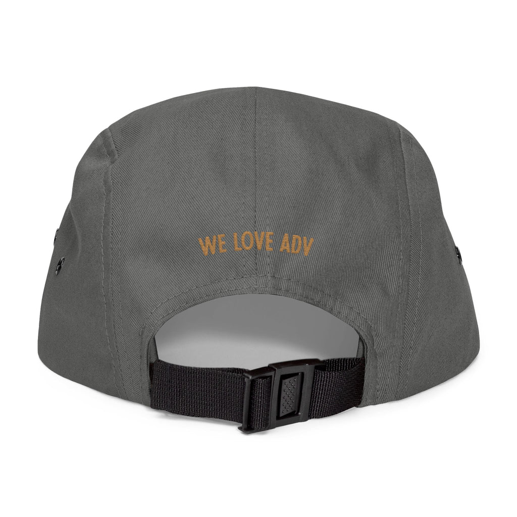 The Bivvy Cap