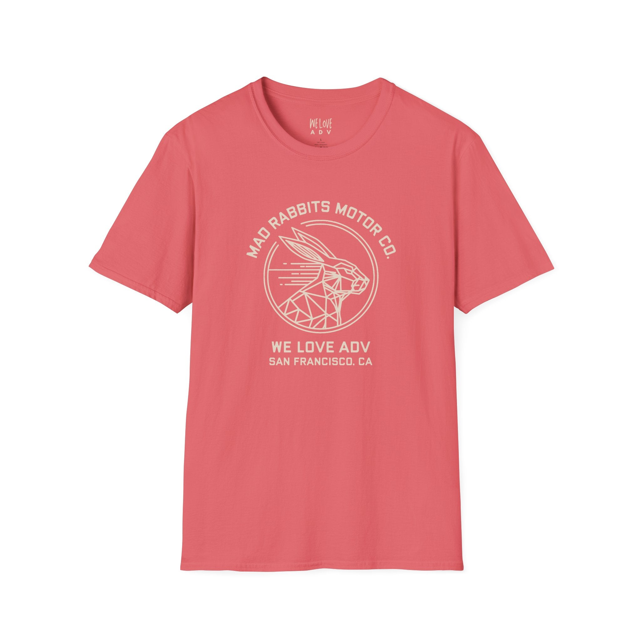 The Mad Rabbits Tee