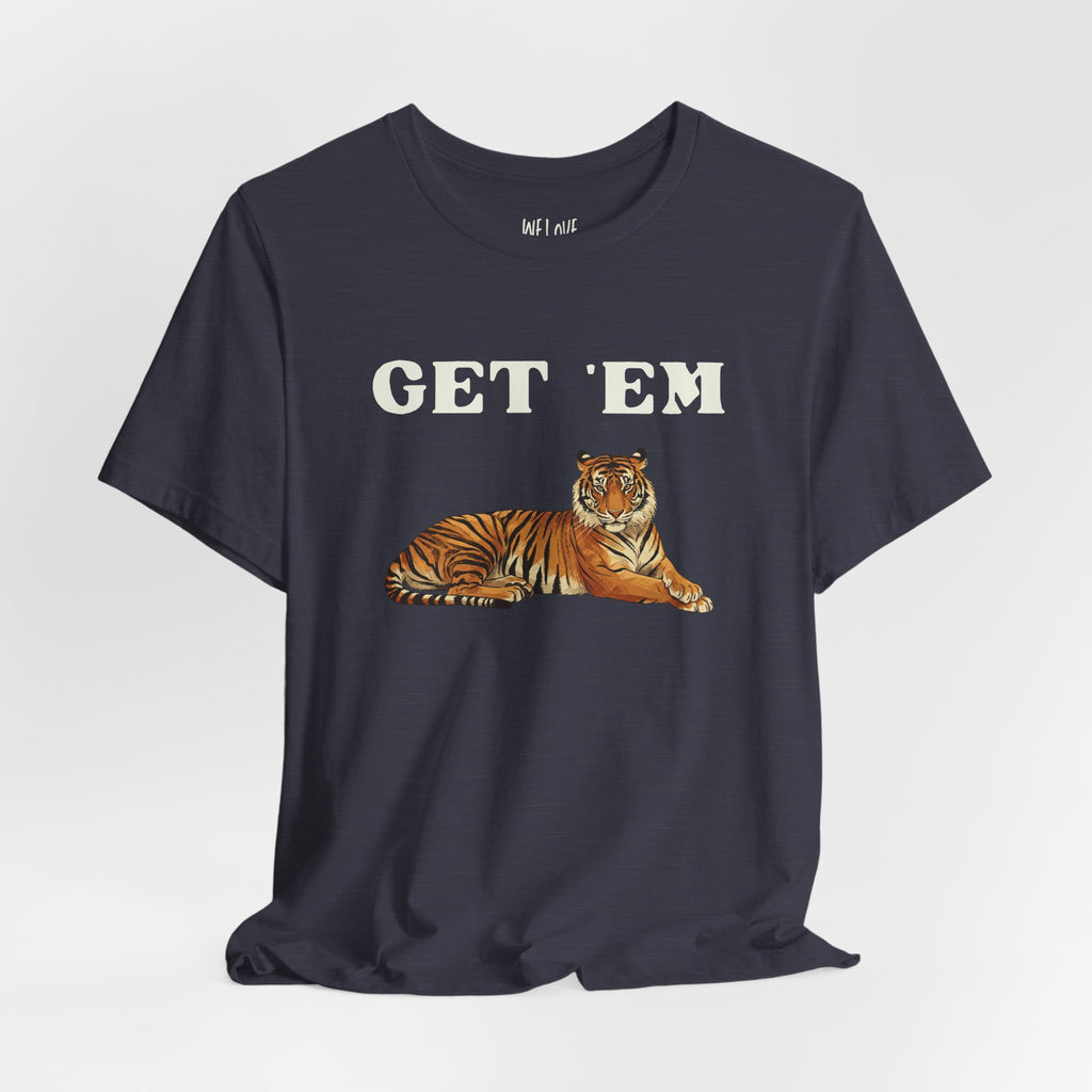 Get 'Em, Tiger Tee