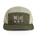 The Ridgeline Nylon Cap
