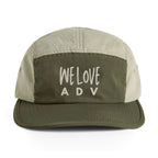 The Ridgeline Nylon Cap