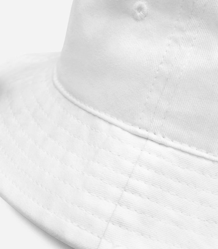The Outpost Embroidered Bucket Hat