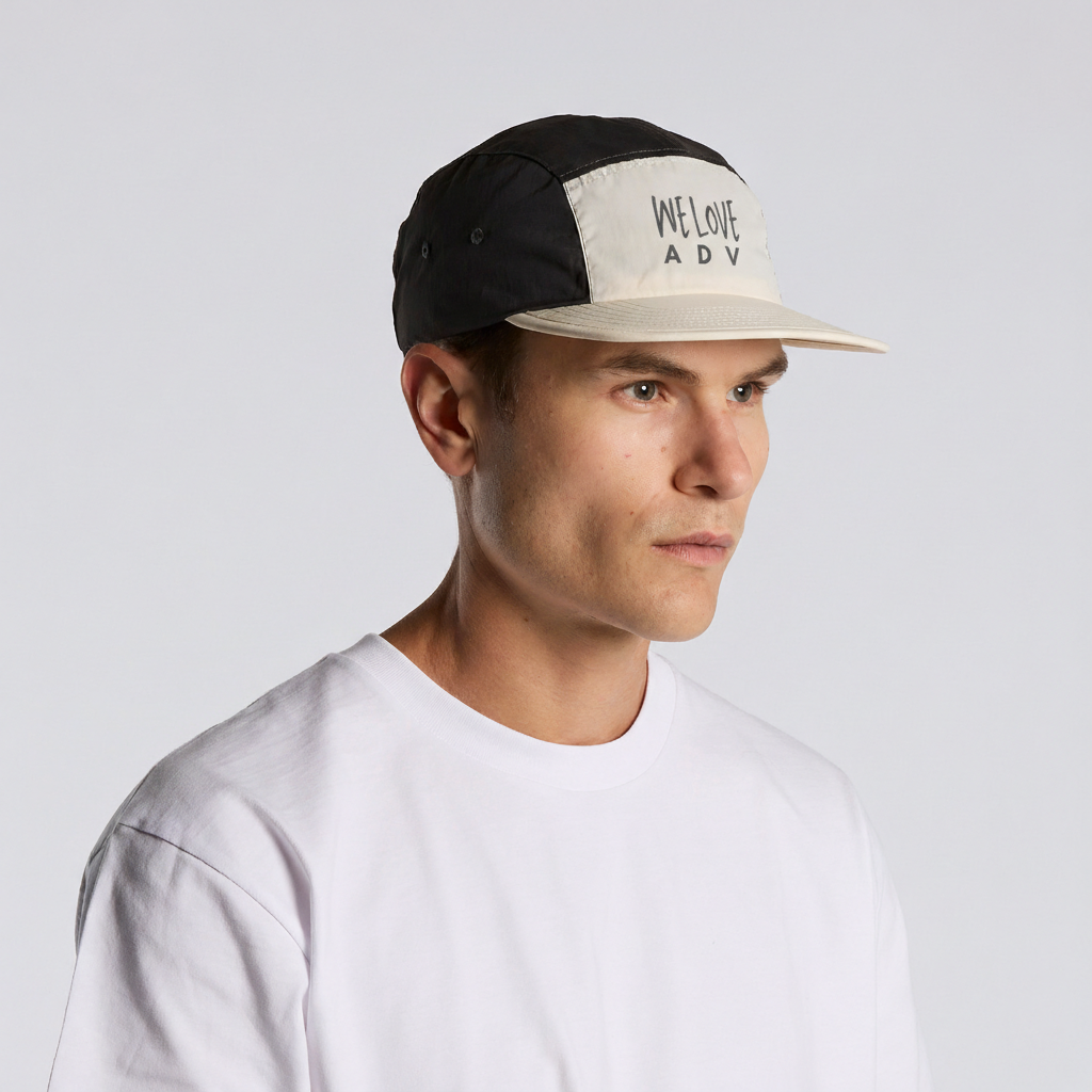 The Ridgeline Nylon Cap