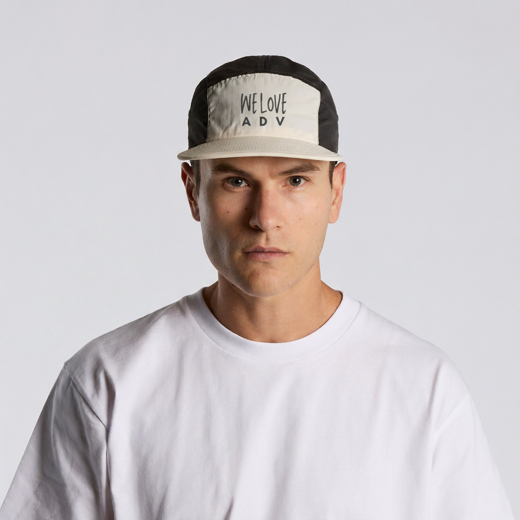 The Ridgeline Nylon Cap