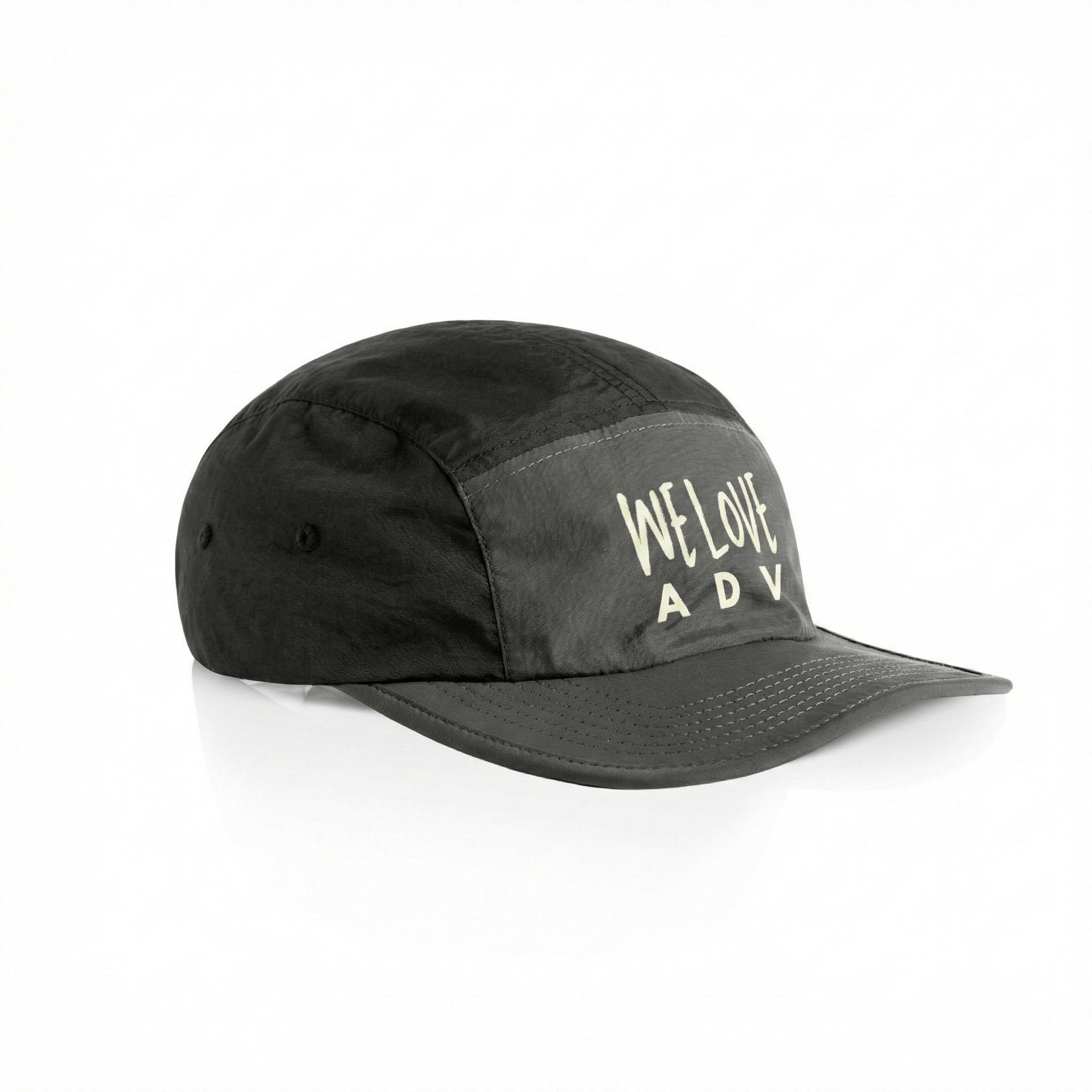 The Ridgeline Nylon Cap