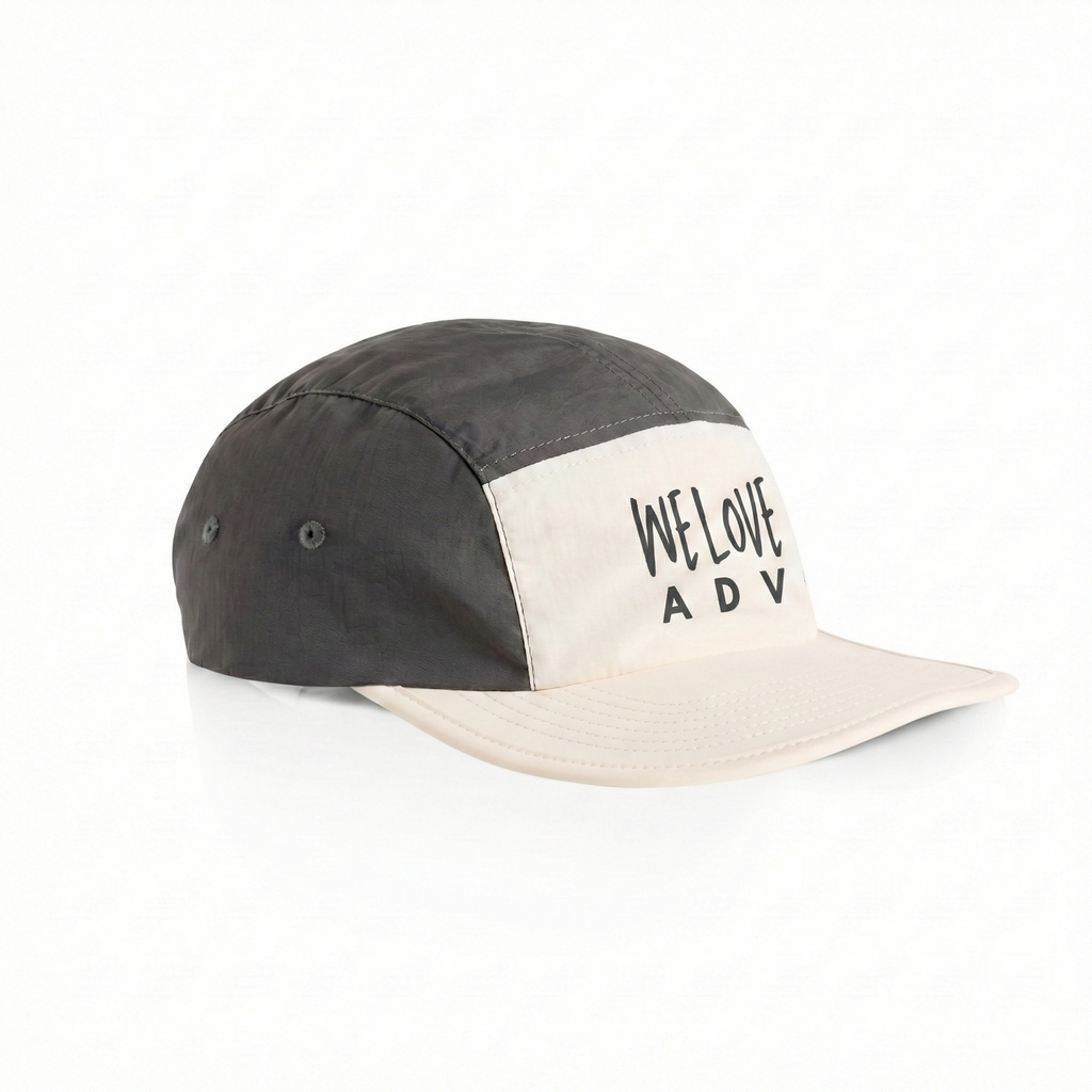 The Ridgeline Nylon Cap