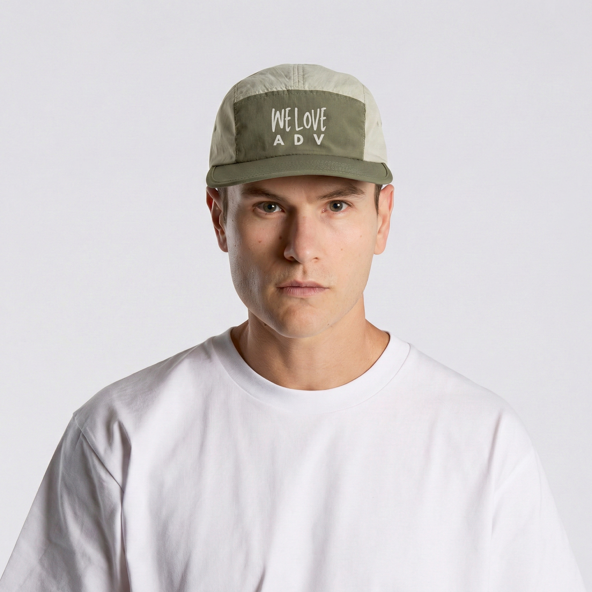 The Ridgeline Nylon Cap