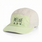 The Ridgeline Nylon Cap