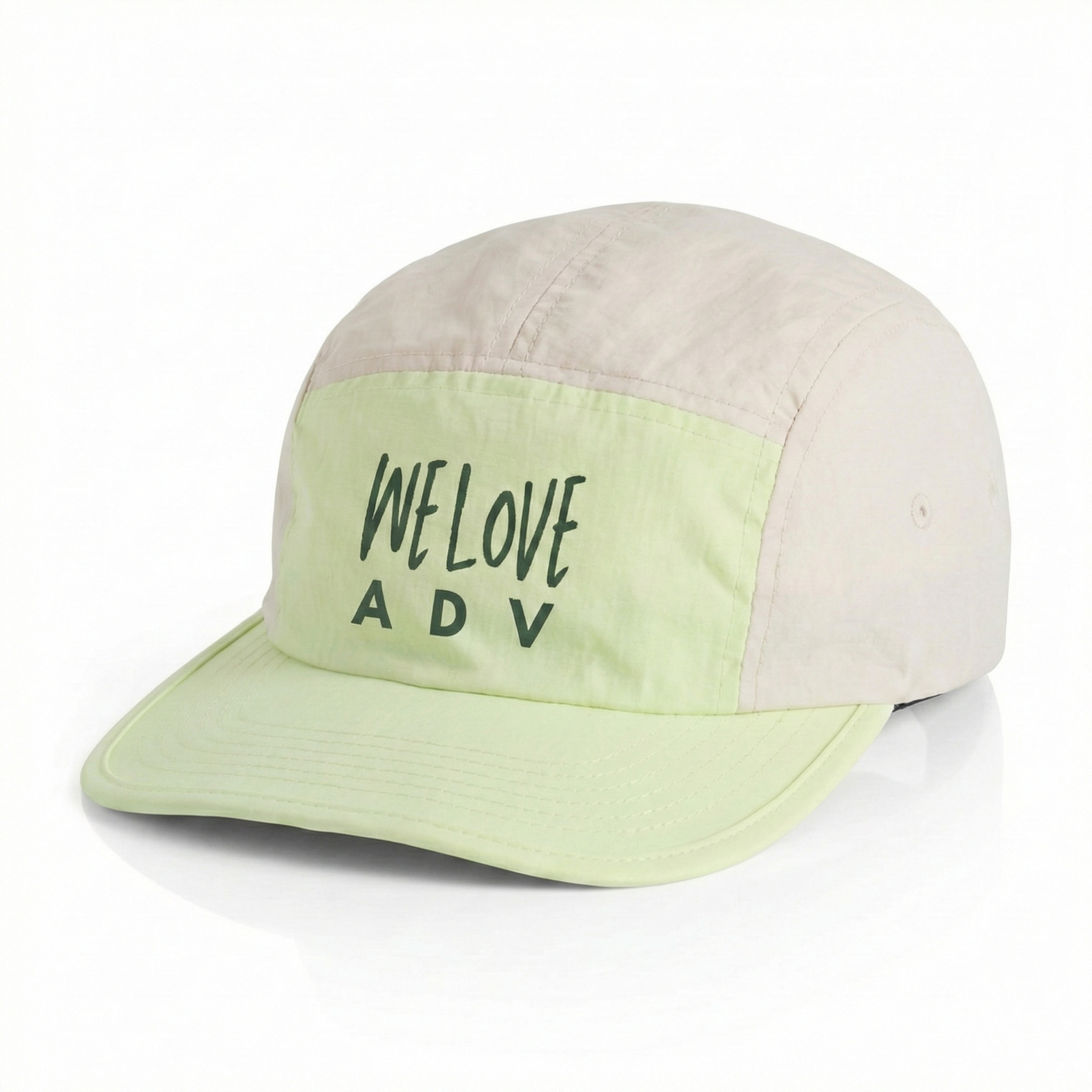 The Ridgeline Nylon Cap