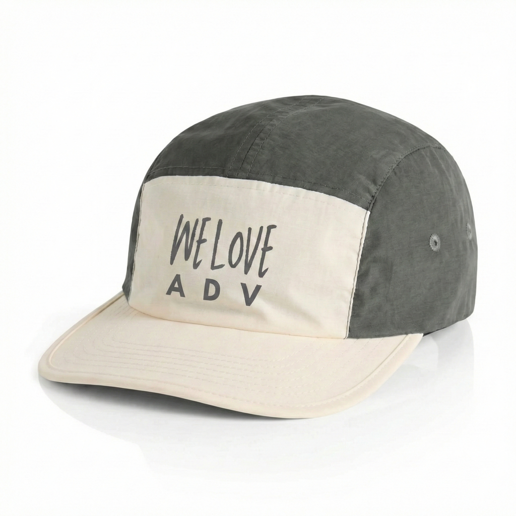 The Ridgeline Nylon Cap