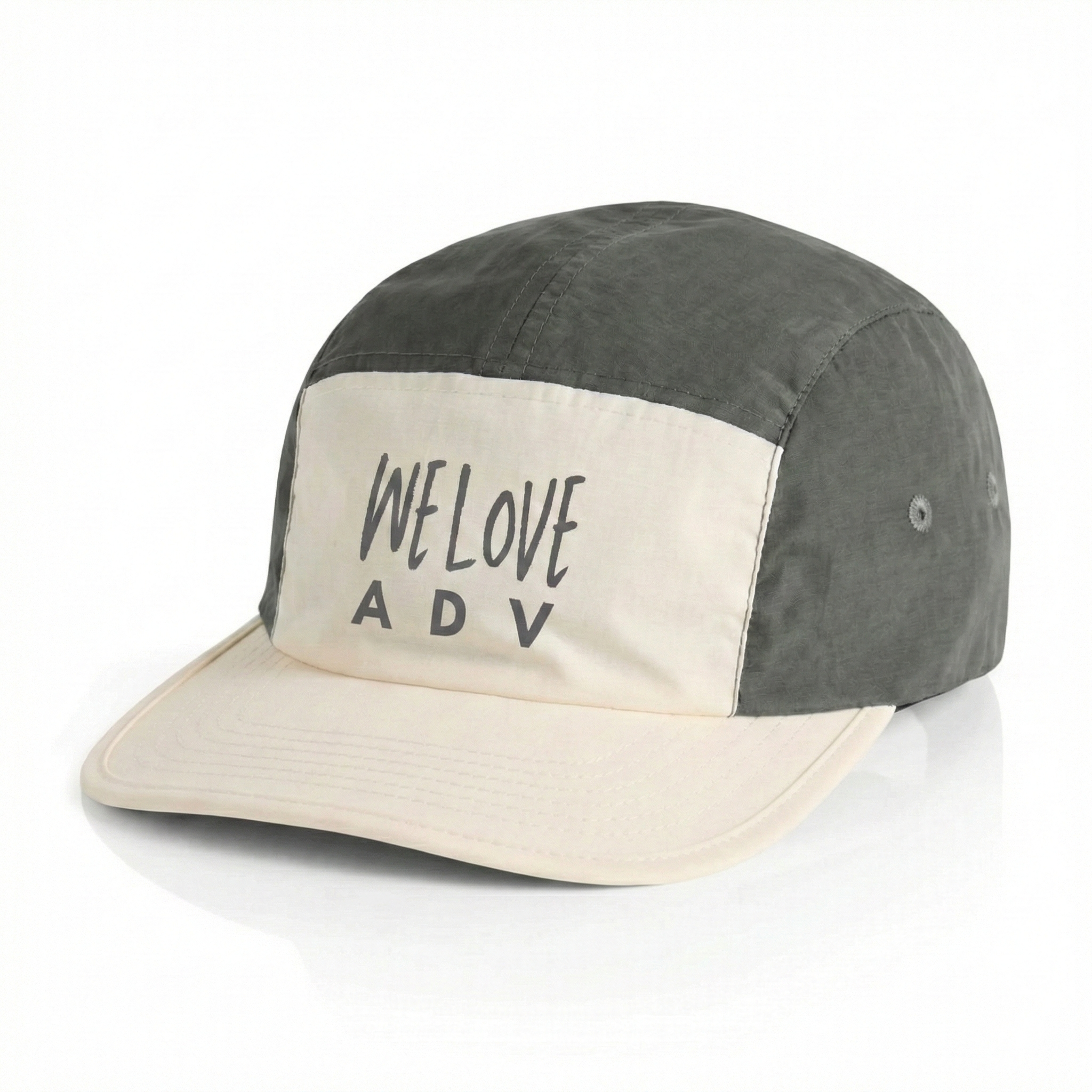 The Ridgeline Nylon Cap