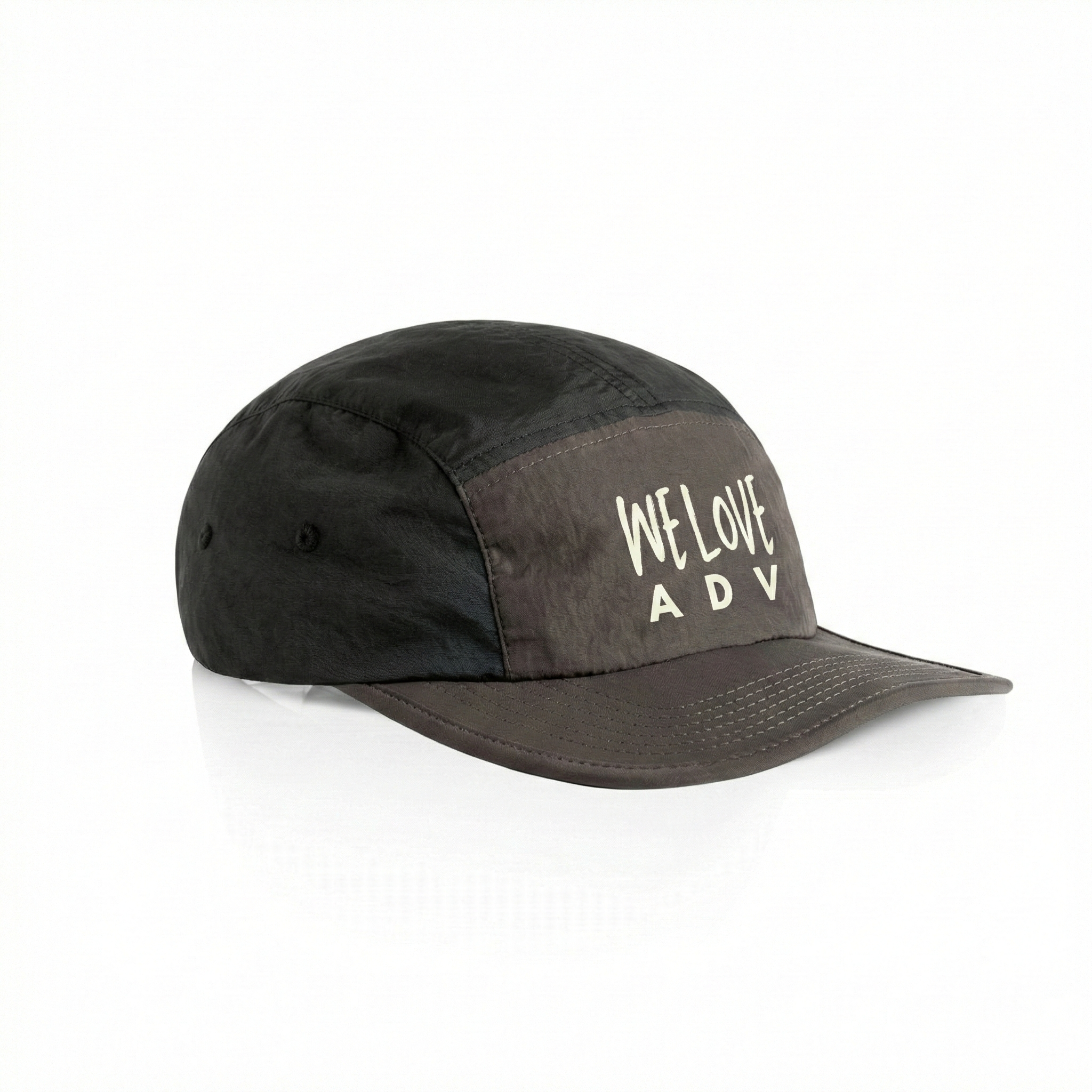 The Ridgeline Nylon Cap