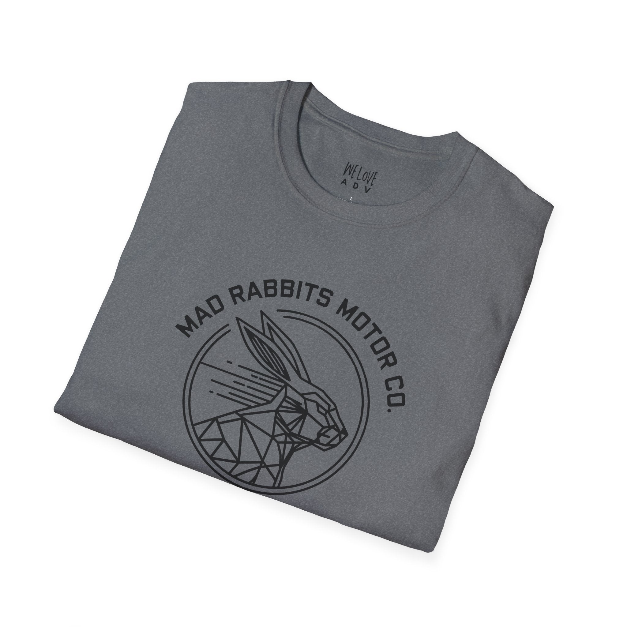The Mad Rabbits Tee