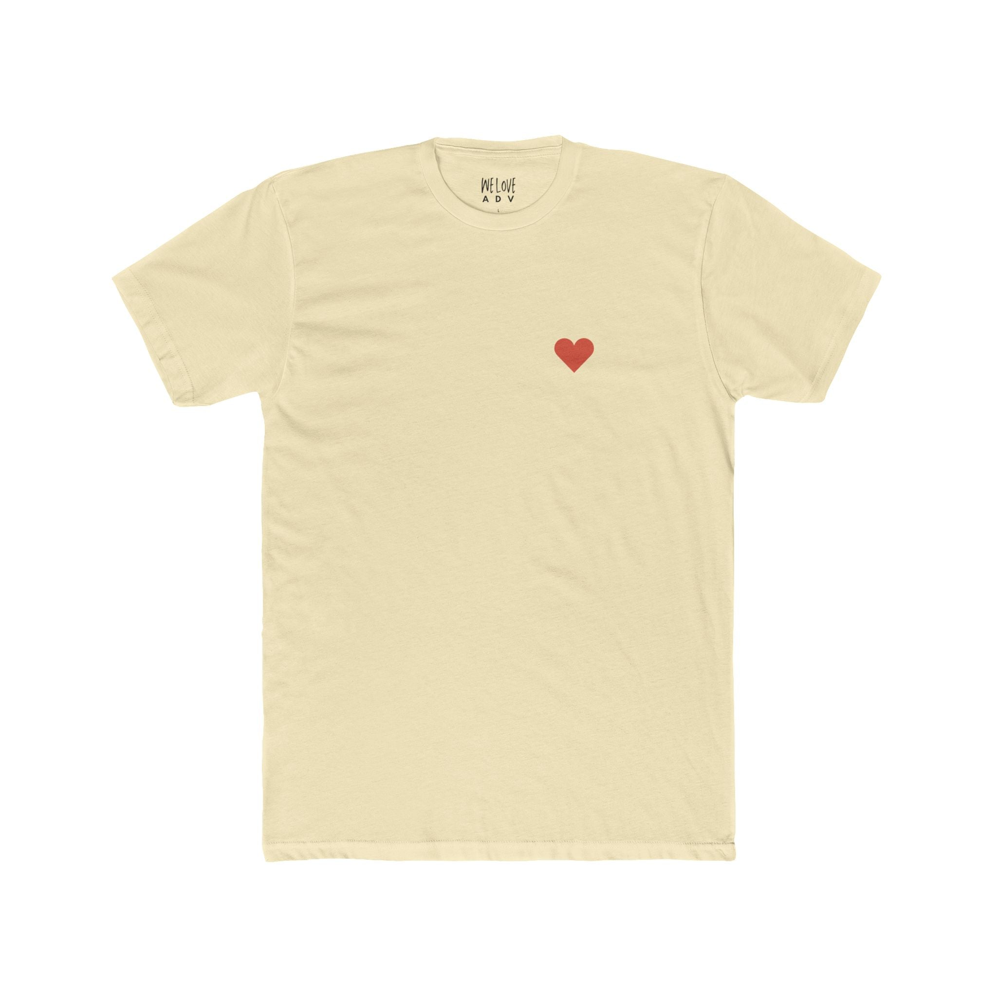 More Love Club Tee