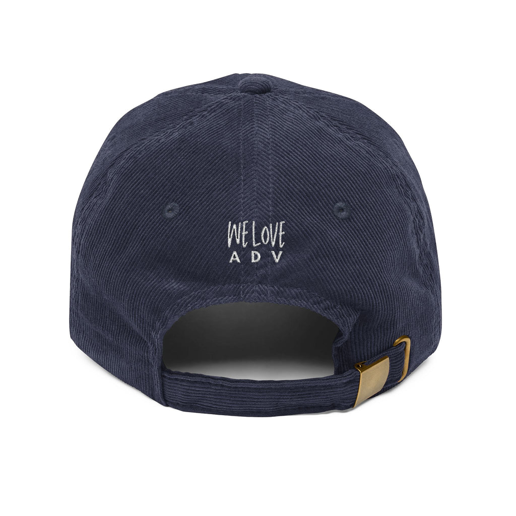 Hiyah! Corduroy Cap