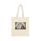The Send It Tote | JTREE x JCOS Cotton Canvas Eco-Friendly Tote Bag