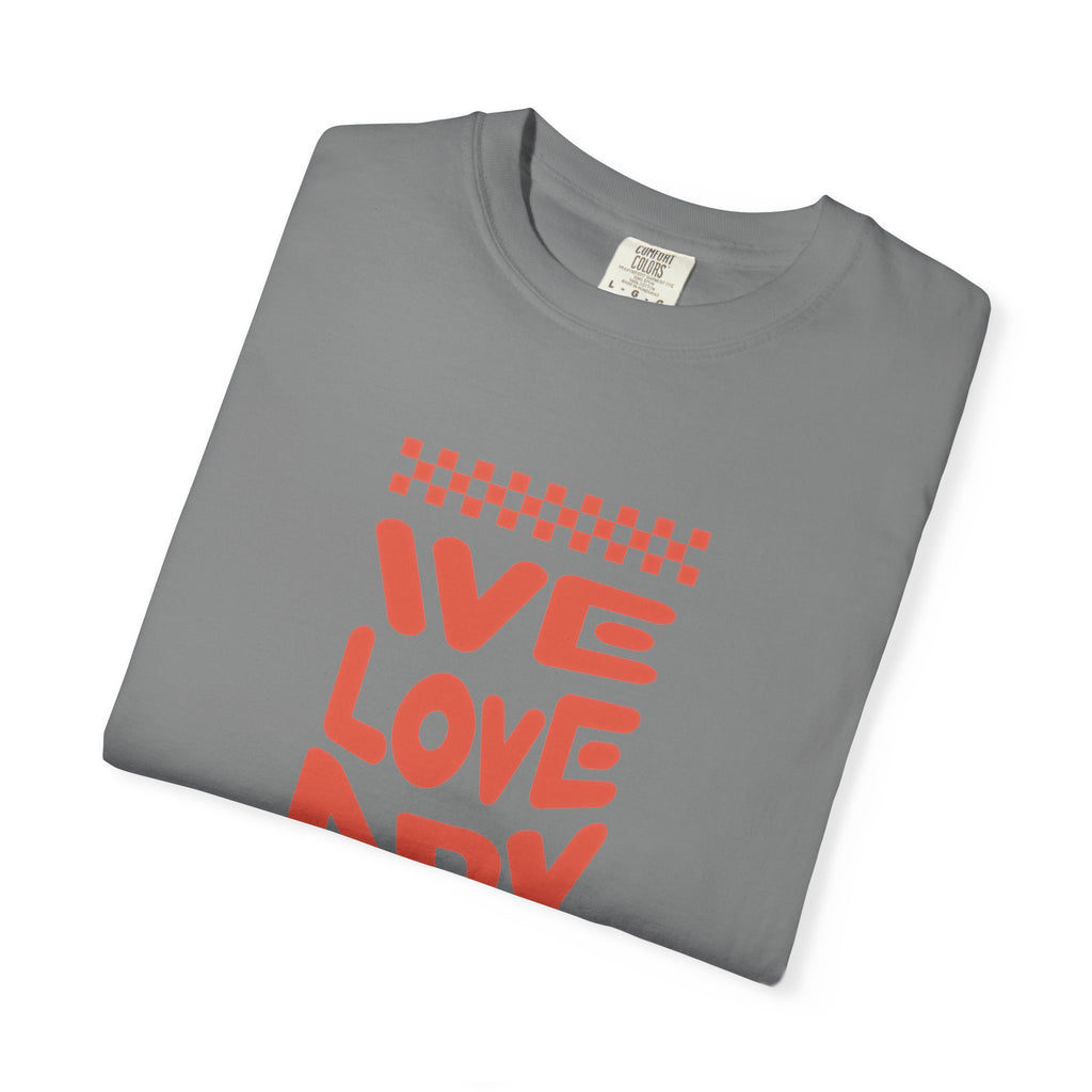 Rolling Analog Retro Tee