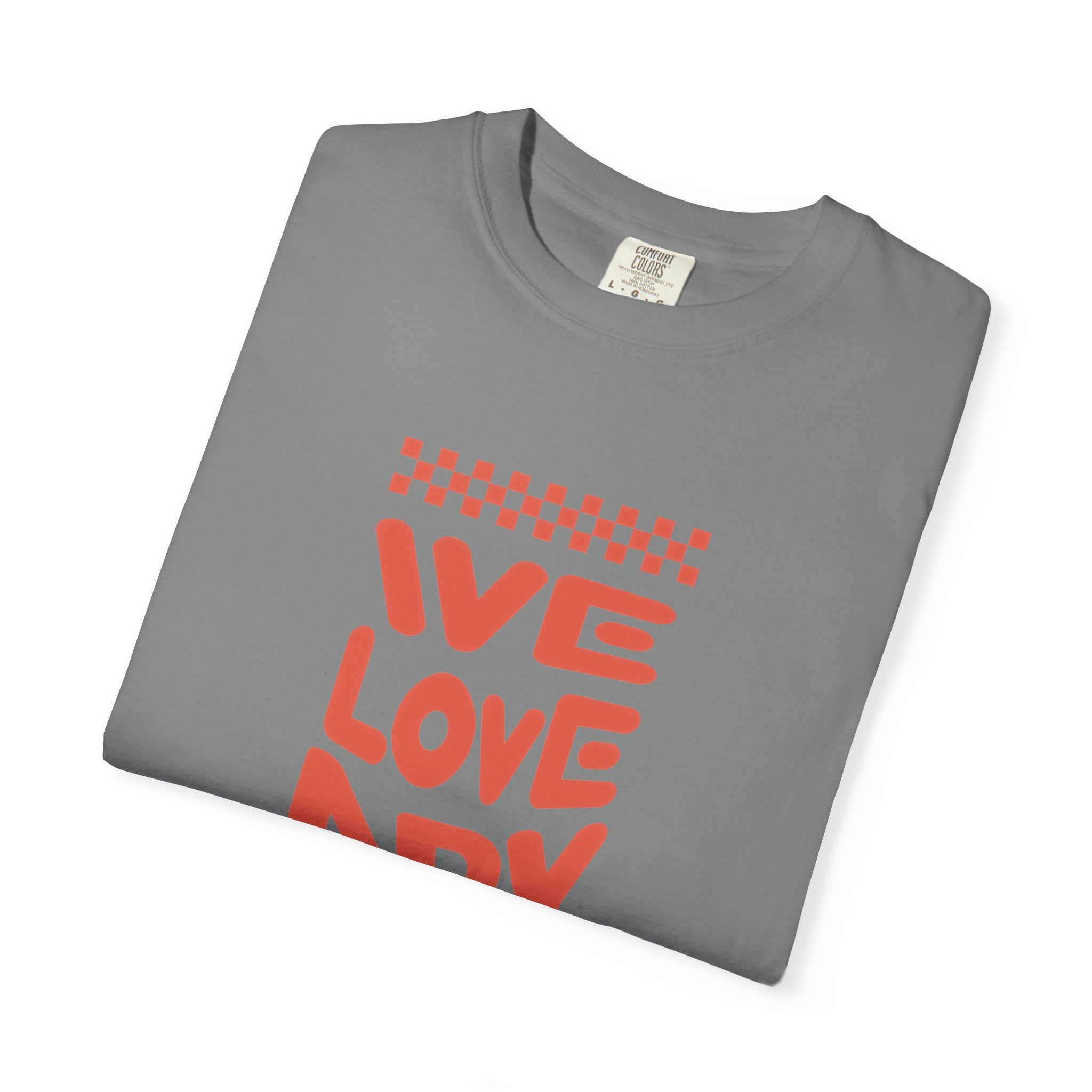 Rolling Analog Retro Tee
