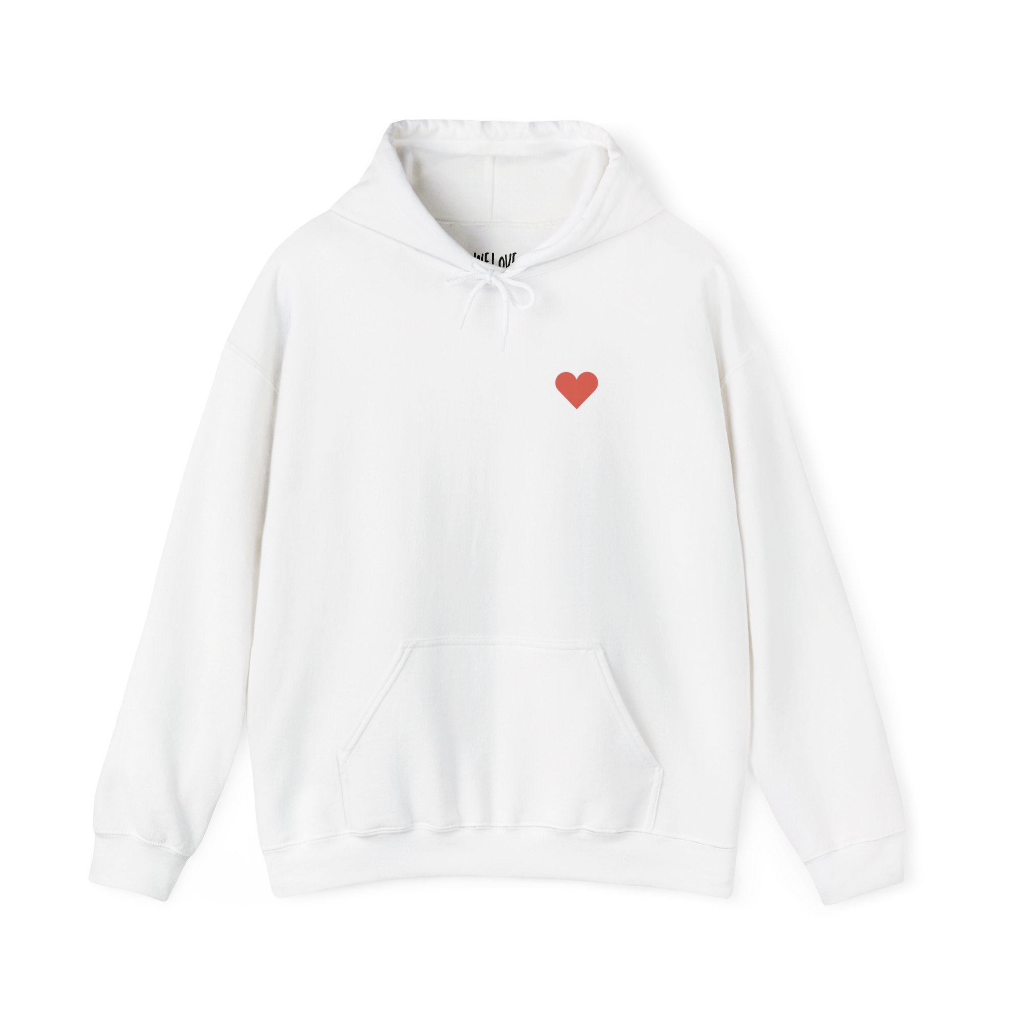 More Love Club Pullover Hoodie