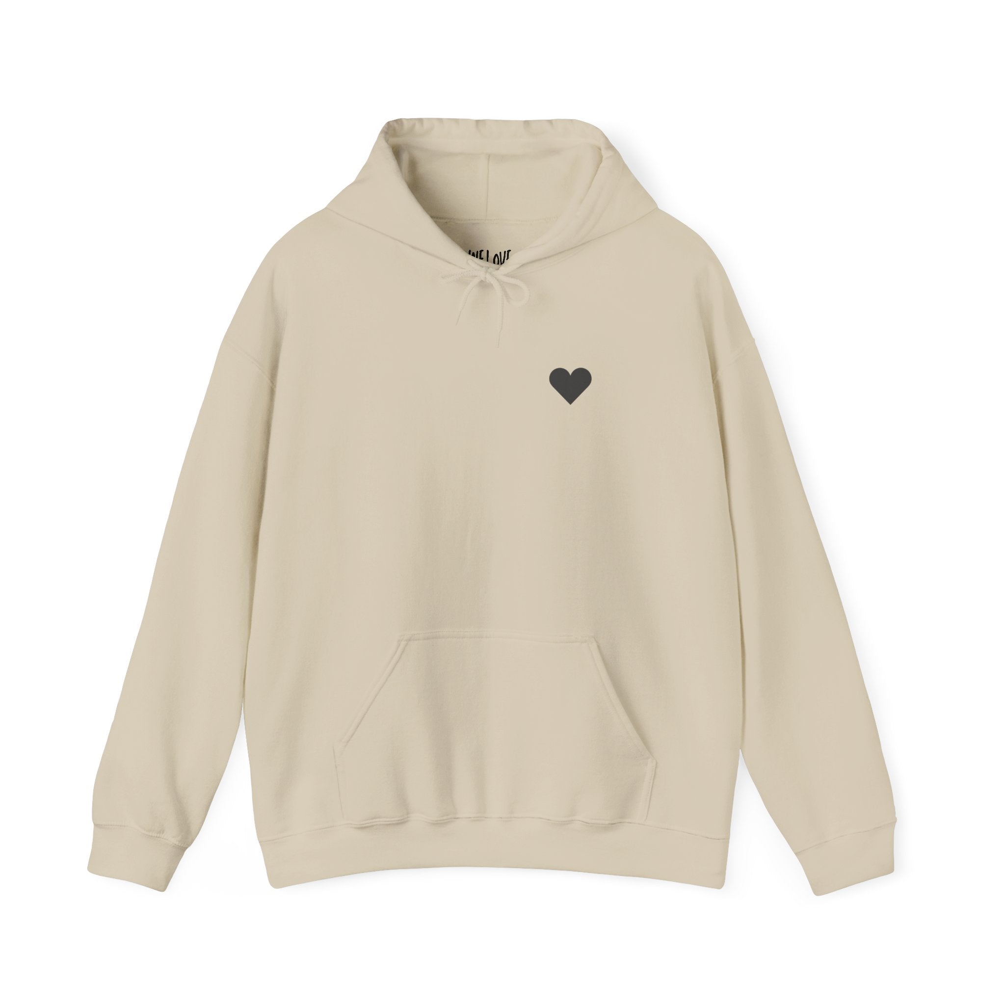 More Love Club Pullover Hoodie