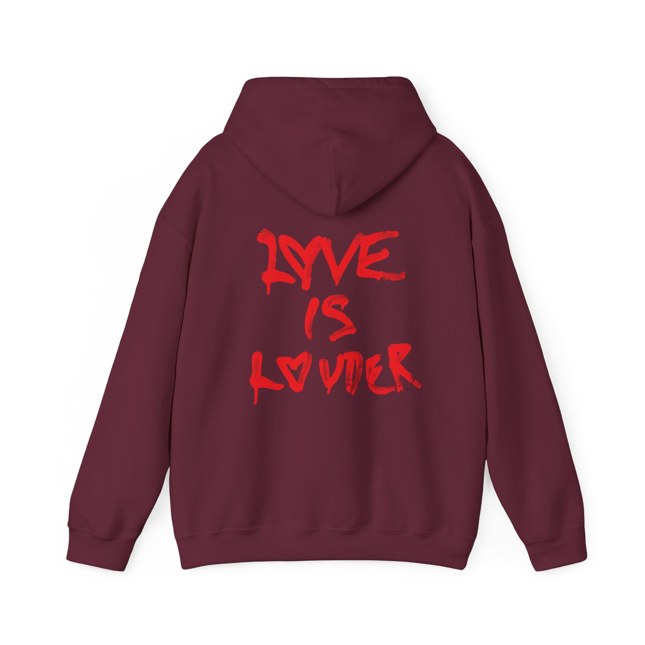 Love Is Louder Hoodie
